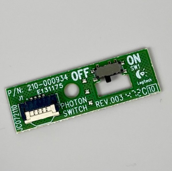 Logitech K750 Solar Windows Mainboard On/Off-Board 210-000934 Ersatzteil